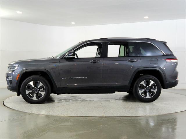 2023 Jeep Grand Cherokee 4xe BASE