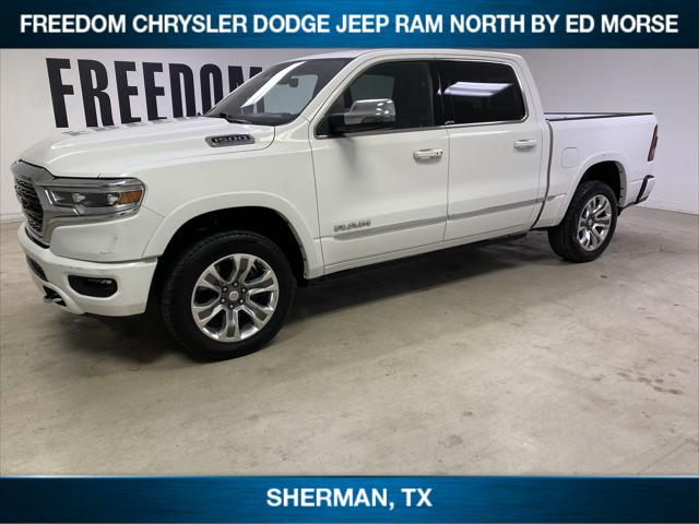 2023 RAM 1500 Limited Crew Cab 4x4 57 Box