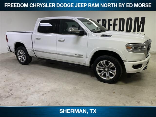 2023 RAM 1500 Limited Crew Cab 4x4 57 Box