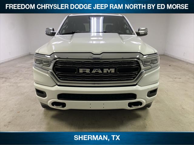 2023 RAM 1500 Limited Crew Cab 4x4 57 Box
