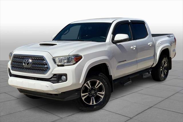 2017 Toyota Tacoma TRD Sport