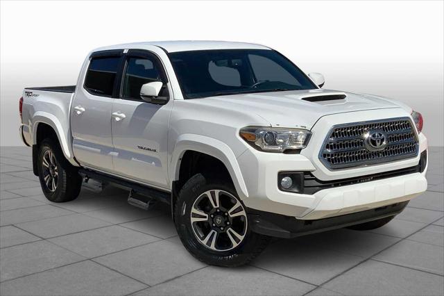 2017 Toyota Tacoma TRD Sport