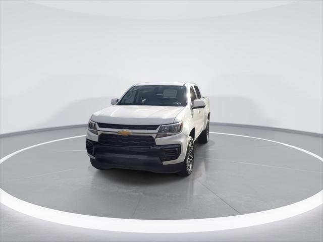 2021 Chevrolet Colorado 4WD Crew Cab Short Box WT