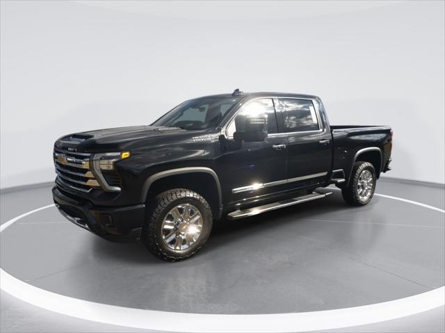 2024 Chevrolet Silverado 2500HD 4WD Crew Cab Standard Bed High Country
