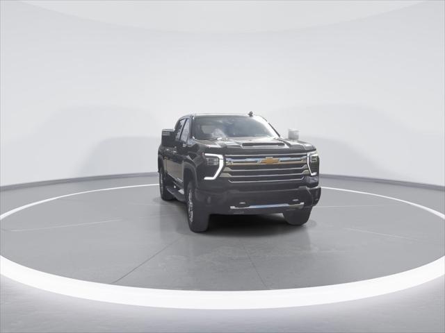 2024 Chevrolet Silverado 2500HD 4WD Crew Cab Standard Bed High Country