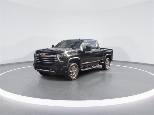 2024 Chevrolet Silverado 2500HD 4WD Crew Cab Standard Bed High Country
