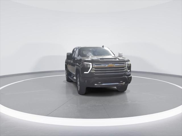 2024 Chevrolet Silverado 2500HD 4WD Crew Cab Standard Bed High Country 2024 Chevrolet Silverado 2500HD 4WD Crew Cab Standard Bed High Country
