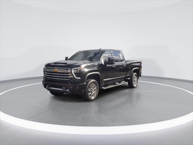 2024 Chevrolet Silverado 2500HD 4WD Crew Cab Standard Bed High Country 2024 Chevrolet Silverado 2500HD 4WD Crew Cab Standard Bed High Country