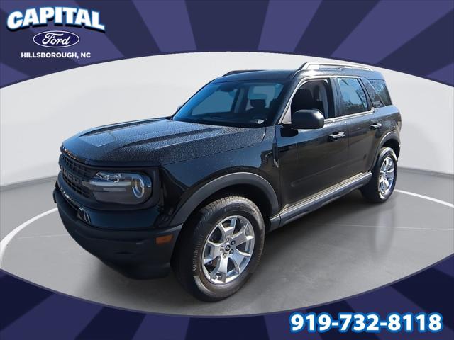 2022 Ford Bronco Sport Base
