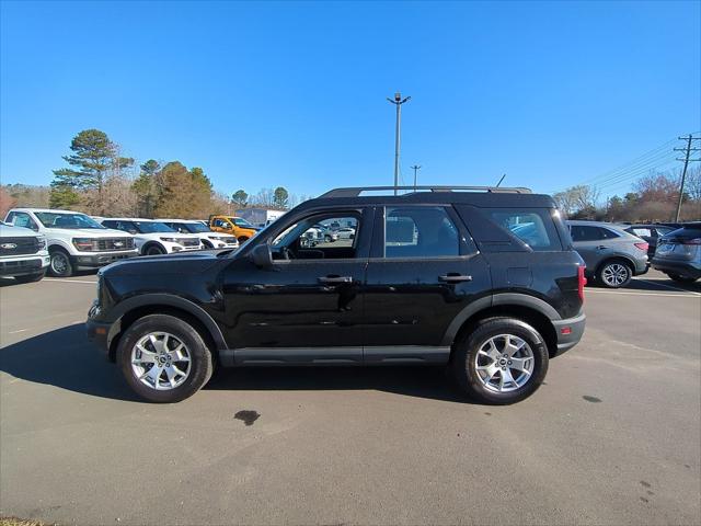 2022 Ford Bronco Sport Base