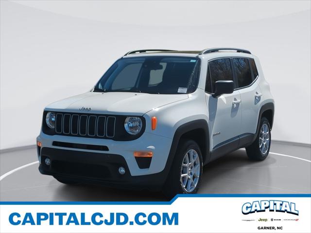 2023 Jeep Renegade Latitude 4x4