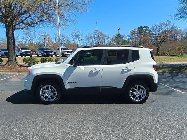 2023 Jeep Renegade Latitude 4x4