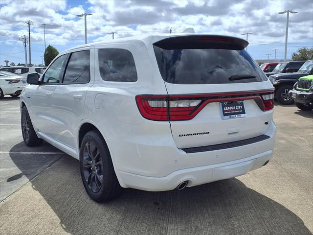 2022 Dodge Durango R/T Plus RWD