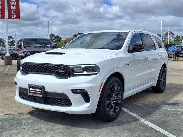 2022 Dodge Durango R/T Plus RWD