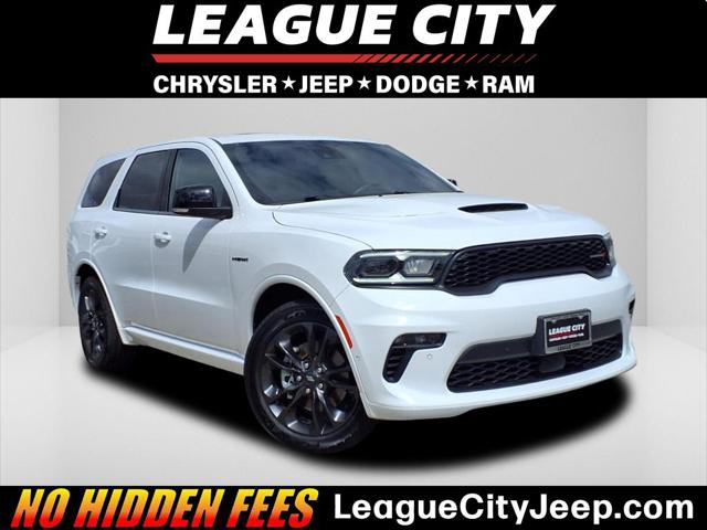 2022 Dodge Durango R/T Plus RWD
