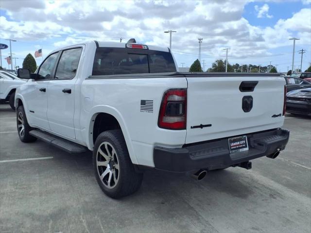 2023 RAM 1500 Lone Star Crew Cab 4x4 57 Box