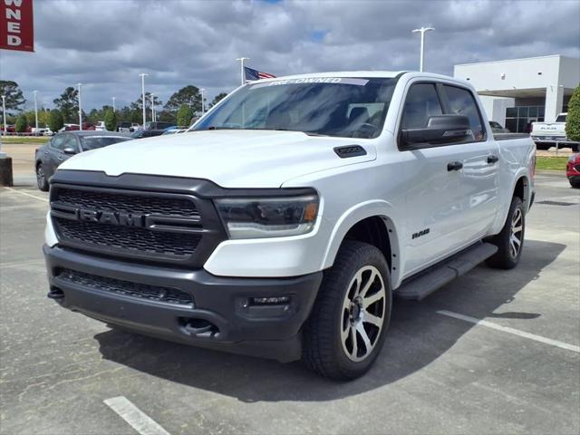 2023 RAM 1500 Lone Star Crew Cab 4x4 57 Box