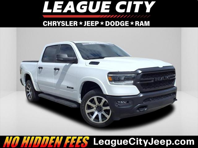 2023 RAM 1500 Lone Star Crew Cab 4x4 57 Box
