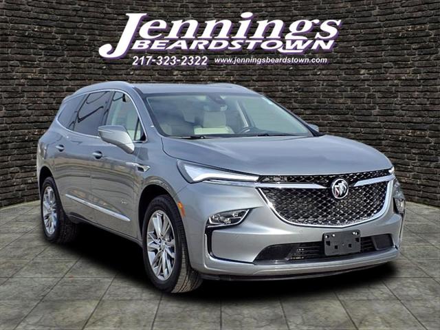 2023 Buick Enclave Avenir AWD