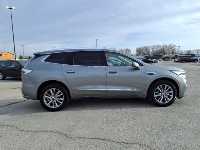 2023 Buick Enclave Avenir AWD