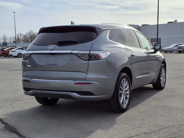 2023 Buick Enclave Avenir AWD