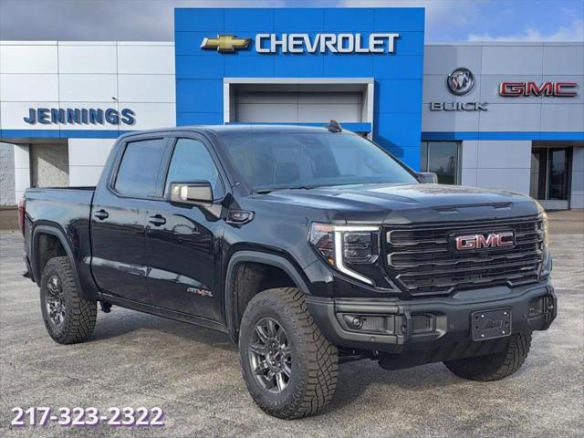 2024 GMC Sierra 1500 4WD Crew Cab Short Box AT4X