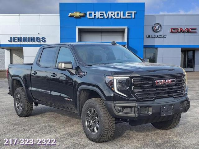 2024 GMC Sierra 1500 4WD Crew Cab Short Box AT4X 2024 GMC Sierra 1500 4WD Crew Cab Short Box AT4X