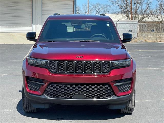 2025 Jeep Grand Cherokee GRAND CHEROKEE ALTITUDE 4X2