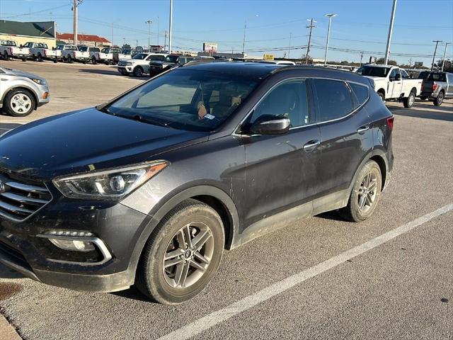 2018 Hyundai Santa Fe Sport 2.4L