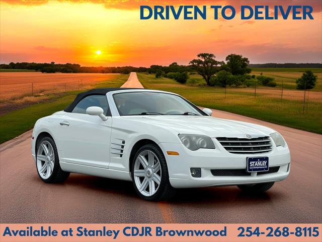 2005 Chrysler Crossfire Limited