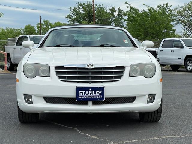 2005 Chrysler Crossfire Limited