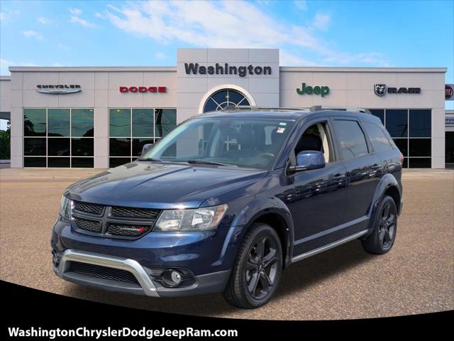 2019 Dodge Journey Crossroad