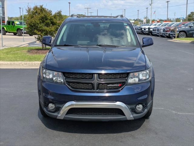 2019 Dodge Journey Crossroad