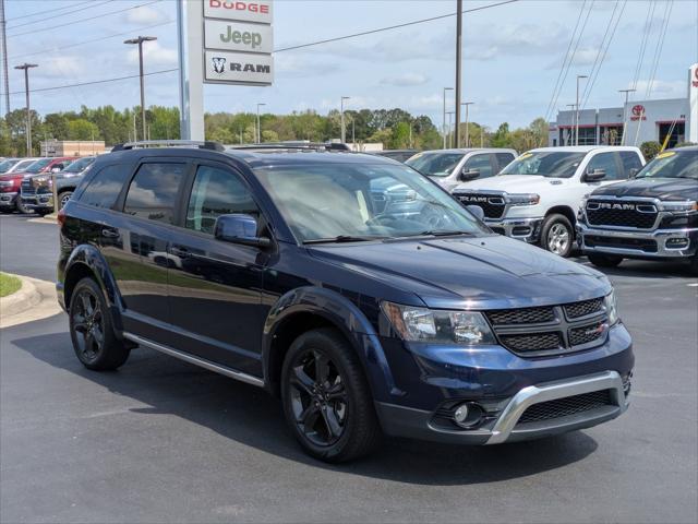 2019 Dodge Journey Crossroad