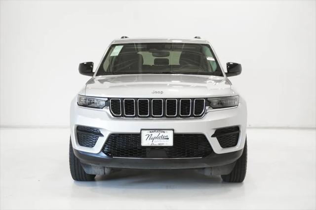2024 Jeep Grand Cherokee Laredo 4x4