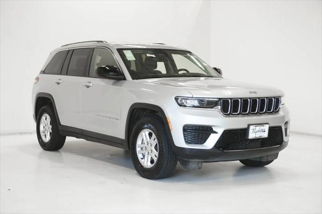 2024 Jeep Grand Cherokee Laredo 4x4