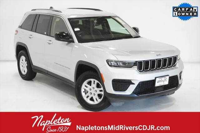 2024 Jeep Grand Cherokee Laredo 4x4