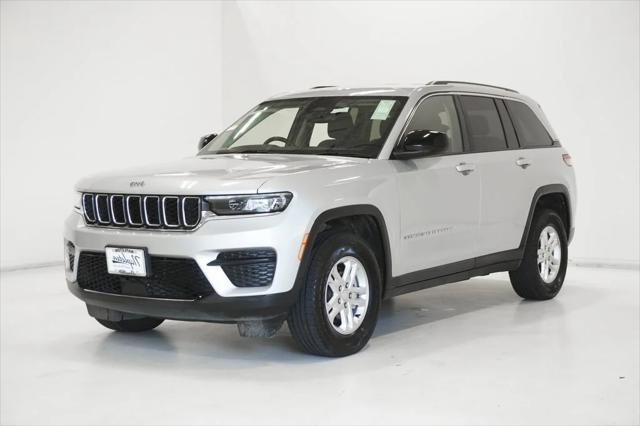 2024 Jeep Grand Cherokee Laredo 4x4