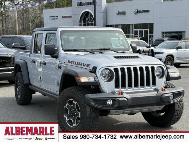 2023 Jeep Gladiator Mojave 4x4