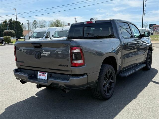2024 RAM 1500 Laramie Crew Cab 4x4 57 Box