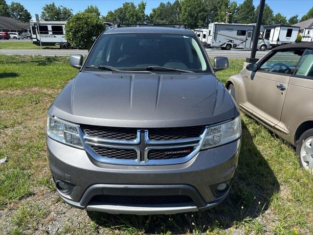 2013 Dodge Journey Crew