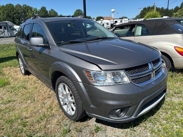 2013 Dodge Journey Crew