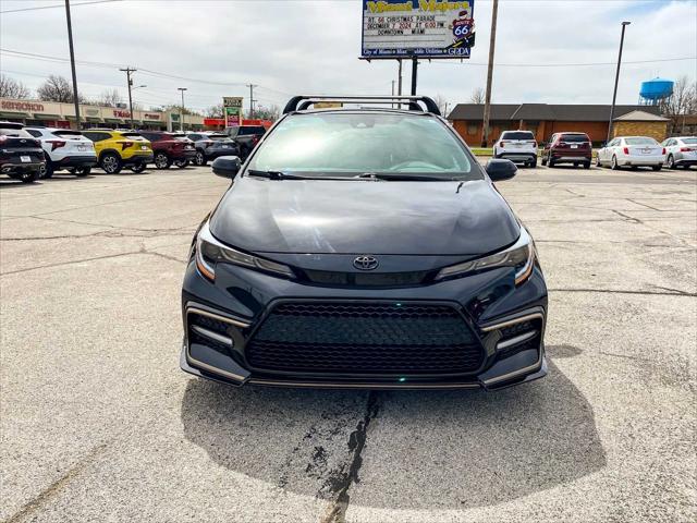2021 Toyota Corolla SE 6MT