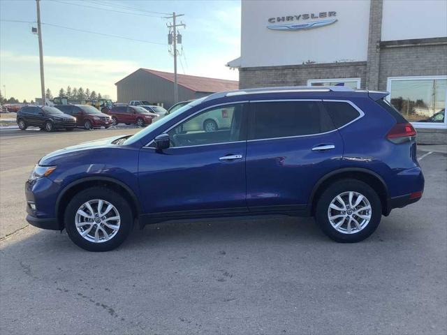 2018 Nissan Rogue SV 2018 Nissan Rogue SV