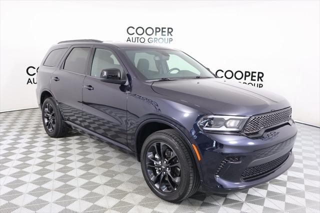 2024 Dodge Durango SXT AWD