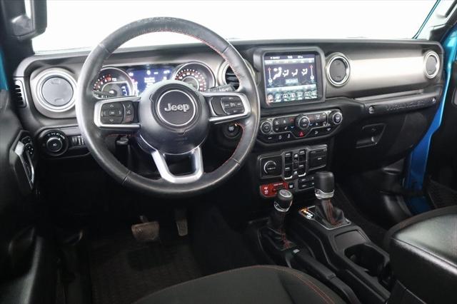 2019 Jeep Wrangler Unlimited Rubicon 4x4