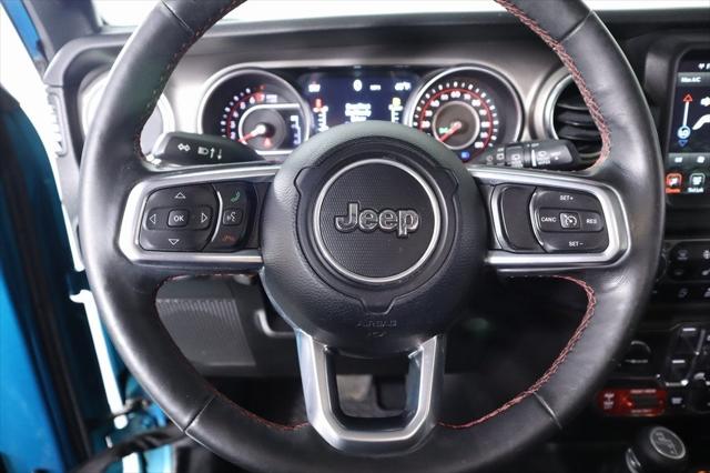 2019 Jeep Wrangler Unlimited Rubicon 4x4