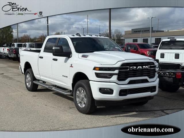 2025 RAM Ram 3500 RAM 3500 BIG HORN CREW CAB 4X4 64 BOX
