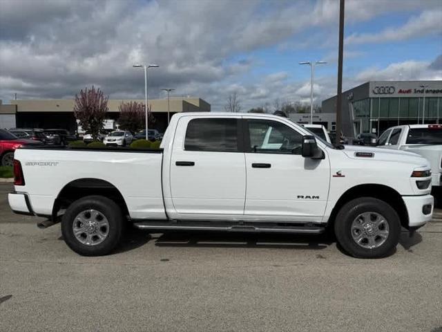 2025 RAM Ram 3500 RAM 3500 BIG HORN CREW CAB 4X4 64 BOX
