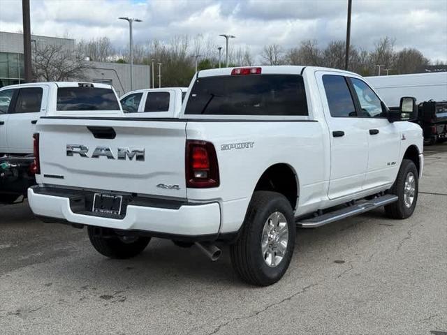 2025 RAM Ram 3500 RAM 3500 BIG HORN CREW CAB 4X4 64 BOX